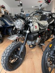 Honda Monkey 125 2025 ΕΤΟΙΜΟΠΑΡΑΔΟΤΟ-thumb-3