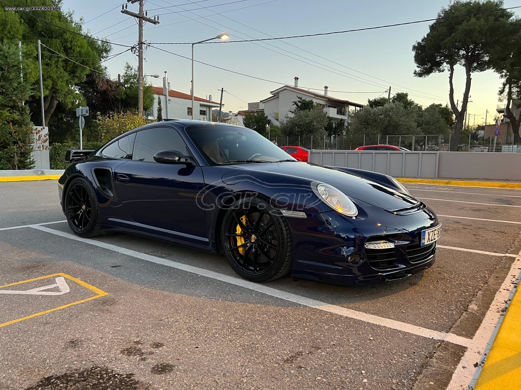 Car.gr Porsche 911 '07 Turbo