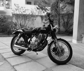 Suzuki GN 250 1993