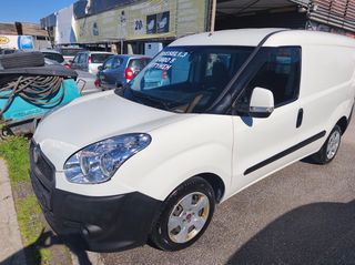 Κλούβα Fiat 2013 DOBLO 1.3 MULTIJET-thumb-1