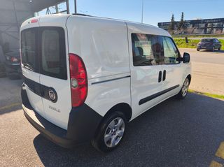 Κλούβα Fiat 2013 DOBLO 1.3 MULTIJET-thumb-2