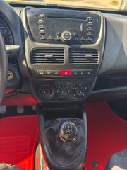 Κλούβα Fiat 2013 DOBLO 1.3 MULTIJET-thumb-7