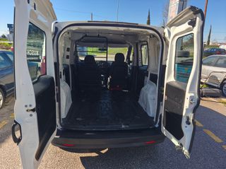 Κλούβα Fiat 2013 DOBLO 1.3 MULTIJET-thumb-4