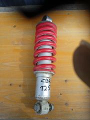  HONDA CBR125-ΑΝΑΡΤΗΣΗ ΠΙΣΩ 