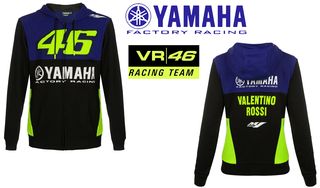 Yamaha Racing Team hoodie VR46