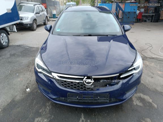 Opel Astra 2016 K 1.6 CDTI EURO 6