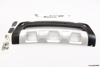 Μαρκέ άριστης ποιότητας Εμπρόσθιο bull bar για Toyota Rav4 2012-2013 έτοιμο για τοποθέτηση 