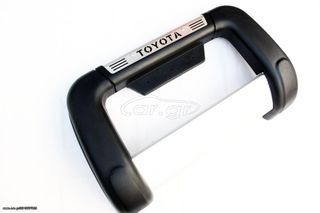 Μάρκε άριστης ποιότητας Εμπρόσθιο bull - bar για Toyota Rav4 2006-2009 έτοιμο για τοποθέτηση 