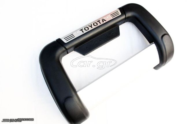 Μάρκε άριστης ποιότητας Εμπρόσθιο bull - bar για Toyota Rav4 2006-2009 έτοιμο για τοποθέτηση 