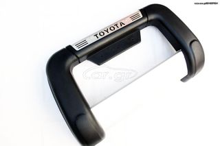 Μαρκέ άριστης ποιότητας Εμπρόσθιο bull - bar για Toyota Rav4 2000-2006 έτοιμο για τοποθέτηση