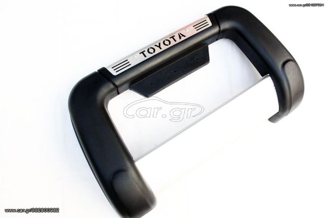 Μαρκέ άριστης ποιότητας Εμπρόσθιο bull - bar για Toyota Rav4 2000-2006 έτοιμο για τοποθέτηση