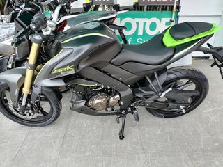 QJ Motor SRK 2025 SRK125S