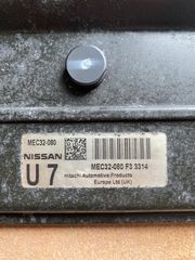 ΕΓΚΕΦΑΛΟΣ ΜΗΧΑΝΗΣ NISSAN MICRA K12 MEC 32-080