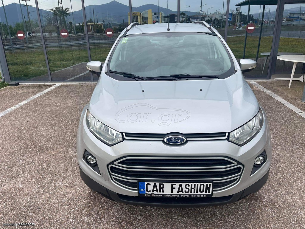 Car Gr Ford Ecosport