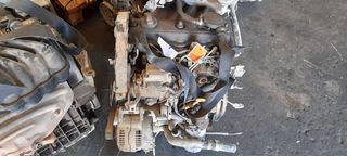 Κινητήρας VW Caddy II (9K9A) MPV [1995-2004] ALH