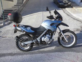 Bmw F 650 GS '01