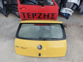 VW FOX (5ZO) ΠΙΣΩ ΚΑΠΟ (ΠΟΡΤ ΜΠΑΓΚΑΖ) ΚΟΜΠΛΕ