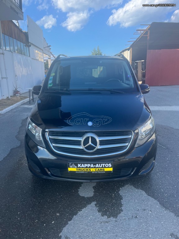 Mercedes-Benz V 250 2016