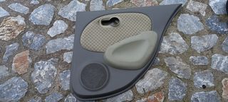 Nissan Micra K12.(02-10).Πισω δεξια κ αριστερη ταπετσαριες πορτας.-thumb-2