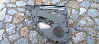 Nissan Micra K12.(02-10).Πισω δεξια κ αριστερη ταπετσαριες πορτας.-thumb-3