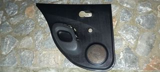 Nissan Micra K12.(02-10).Πισω δεξια κ αριστερη ταπετσαριες πορτας.-thumb-1