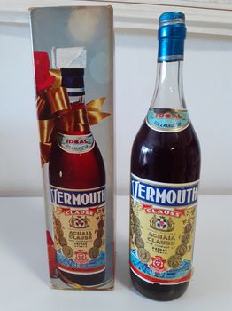 VERMOUTH CLAUSS(ACHAIA CLAUSS)1962