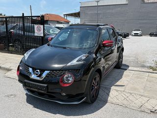 Nissan Juke 2015 1.2 TEKNA PANORAMA