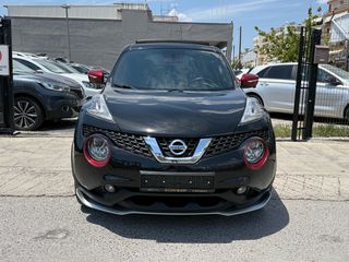 Nissan Juke 2015 1.2 TEKNA PANORAMA-thumb-1