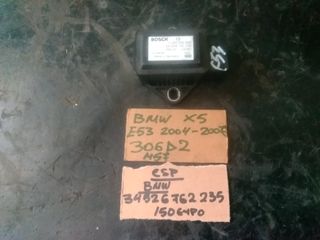 ΠΛΑΚΕΤΑ ESP BMW X5 E53 DIESEL 306D2 01-06