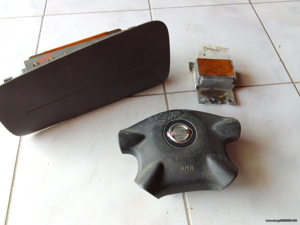 Nissan Navara D22 