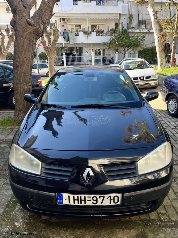 Car Gr Renault Megane