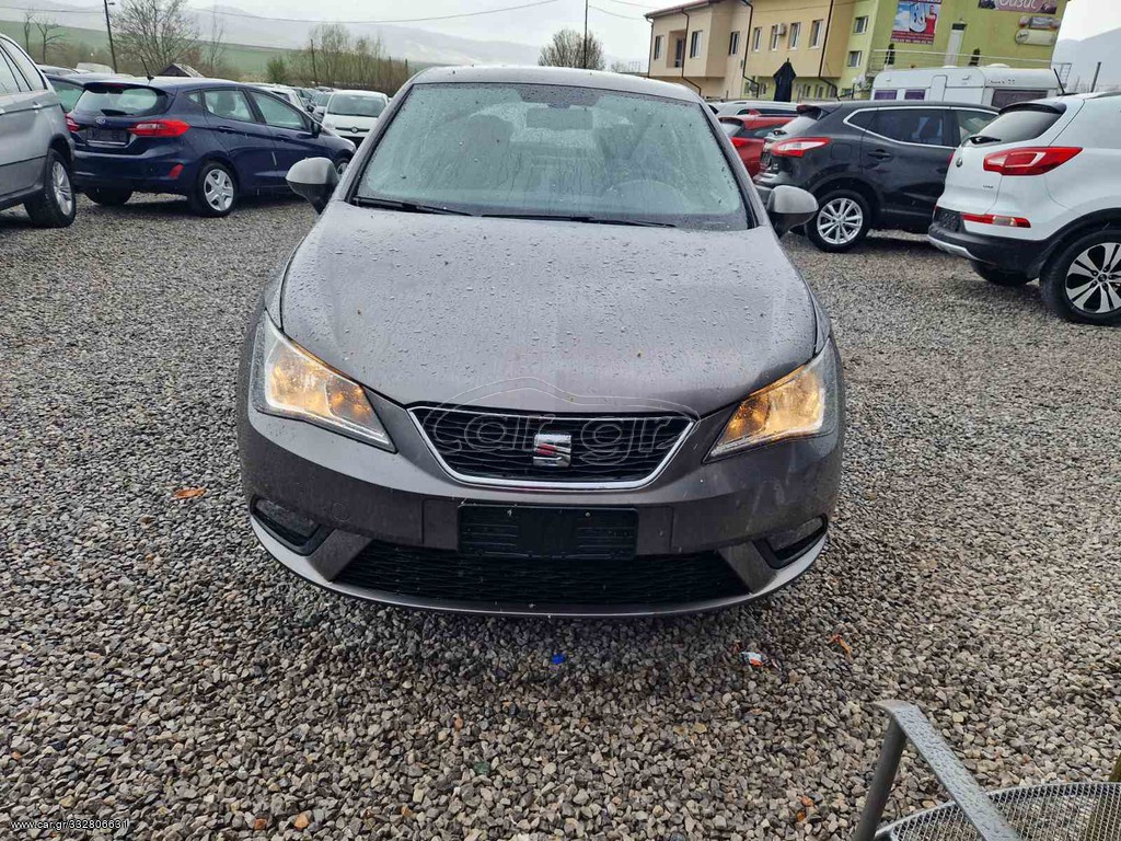 Car Gr Seat Ibiza Face Lift Cc