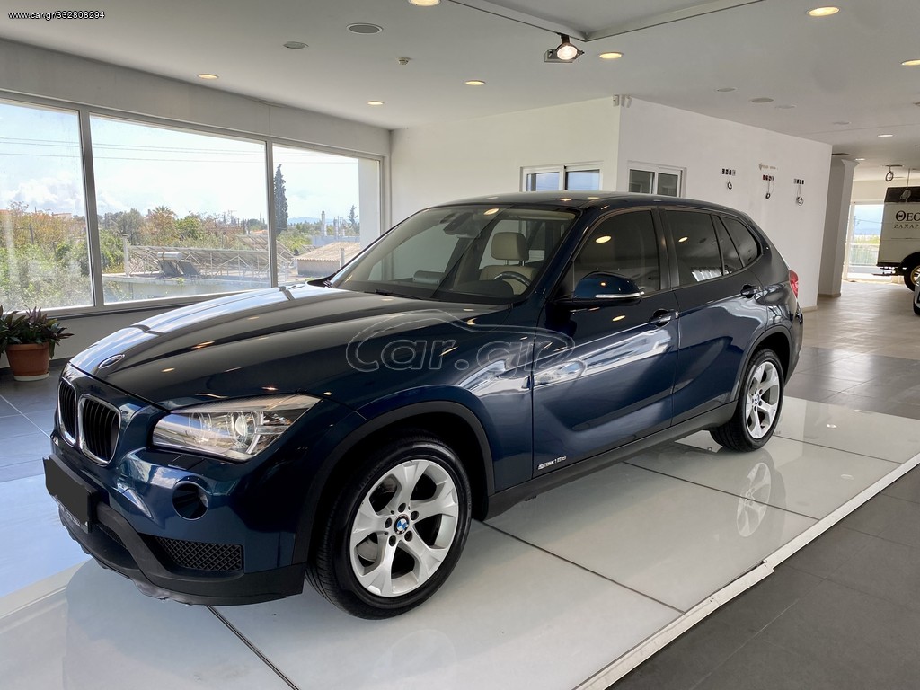 Car gr Bmw X1 15 Diesel Auto car-gr-bmw-x1-15-diesel-auto