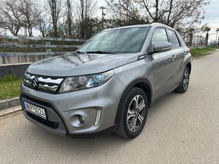 Suzuki Vitara '17 ΑΥΤΟΜΑΤΟ*PANO*NAVI*LEDER*4X4