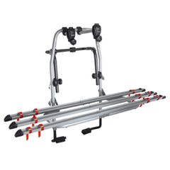 JEEP Grand Cherokee (2014-2017) Βάση Ποδηλάτου Menabo Steel Bike (WK2) (3 Ποδήλατα)