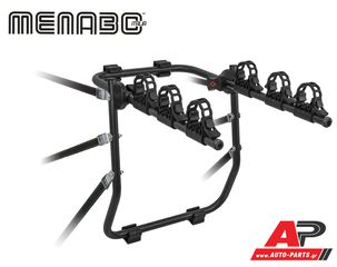 KIA Picanto (2017+) Βάση Ποδηλάτου Menabo Mistral (JA) (3 Ποδ. ή Fat Bike, με Δέστρες)