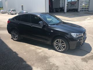 Bmw X4 2015  xDrive30d M Sportpacket Steptronic-thumb-1