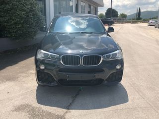 Bmw X4 2015  xDrive30d M Sportpacket Steptronic-thumb-5