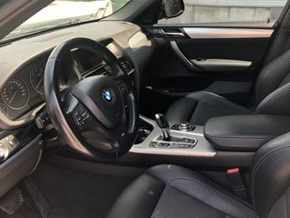 Bmw X4 2015  xDrive30d M Sportpacket Steptronic-thumb-11