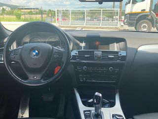 Bmw X4 2015  xDrive30d M Sportpacket Steptronic-thumb-10