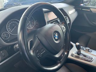Bmw X4 2015  xDrive30d M Sportpacket Steptronic-thumb-12