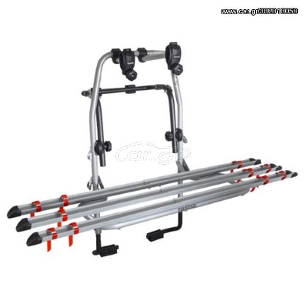 PEUGEOT 307 (2001-2005) Βάση Ποδηλάτου Menabo Steel Bike Station Wagon (2002-2008) (3 Ποδήλατα)