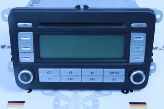 RADIO - CD VOLKSWAGEN GOLF 5  1K0035186T