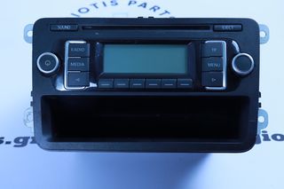 RADIO - CD - MP3  VOLKSWAGEN GOLF 6  1K0035156B