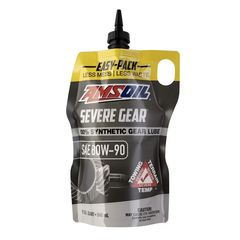 ΒΑΛΒΟΛΙΝΗ ΣΥΝΘΕΤΙΚΗ SEVER GEAR 80W90 SYNTHETIC GEAR LUBE 946ML | AMSOIL