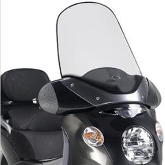 Ζελατίνα D237S_Pegaso 650'97-04 Aprilia GIVI 43,7 x 32,5 cm