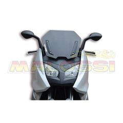 Παρμπρίζ Φιμέ Malossi MHR Για Scooter BMW 600 C Sport i.e.