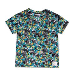 Παιδικό t-shirt πολύχρωμο lost paradise Tuc Tuc 11349893 για αγόρια