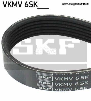 Ιμάντας poly-V SKF VKMV6SK1090