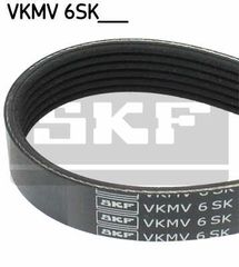 Ιμάντας poly-V SKF VKMV6SK1029
